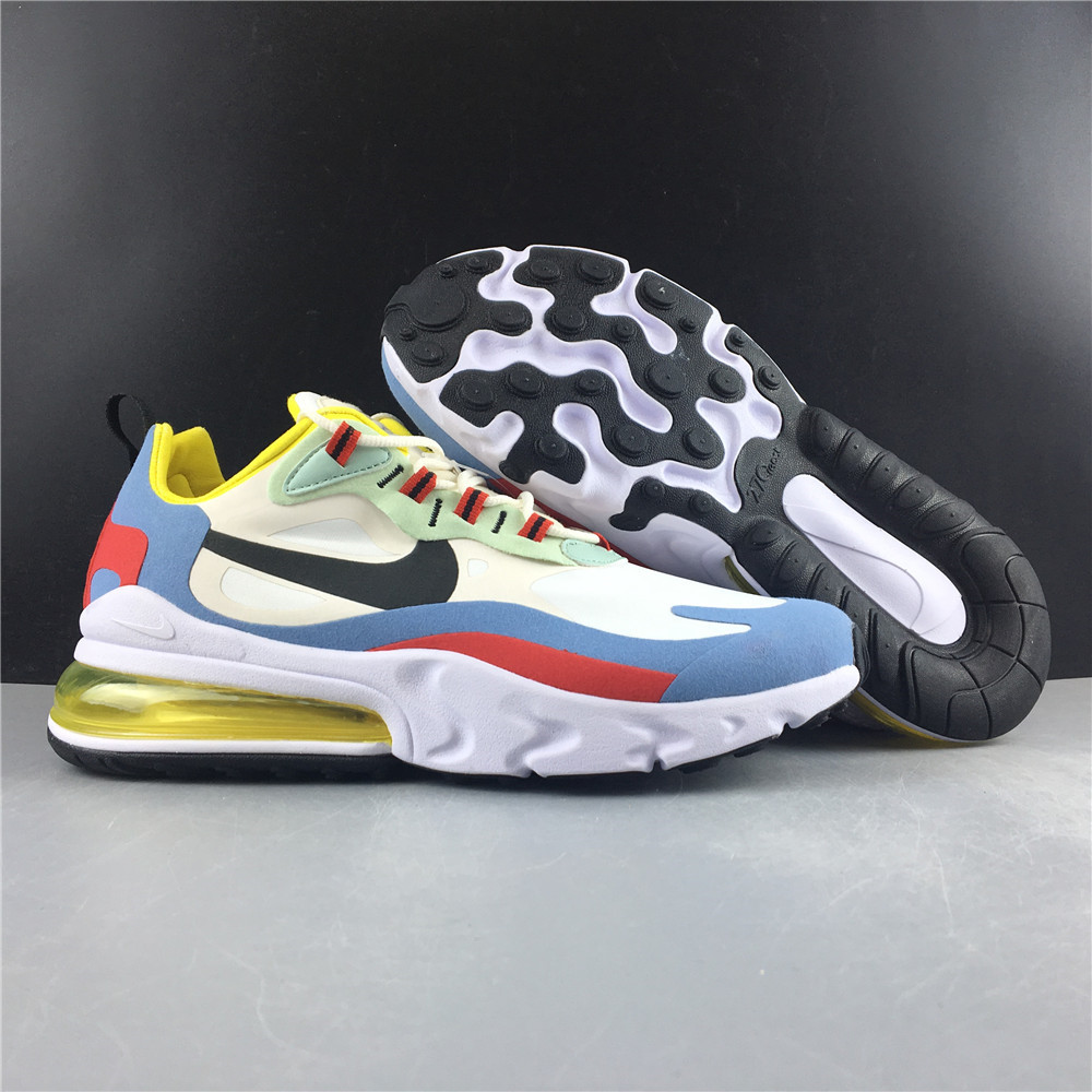 Nike Air Max 270 React Bauhaus Bauhaus AT6174-002