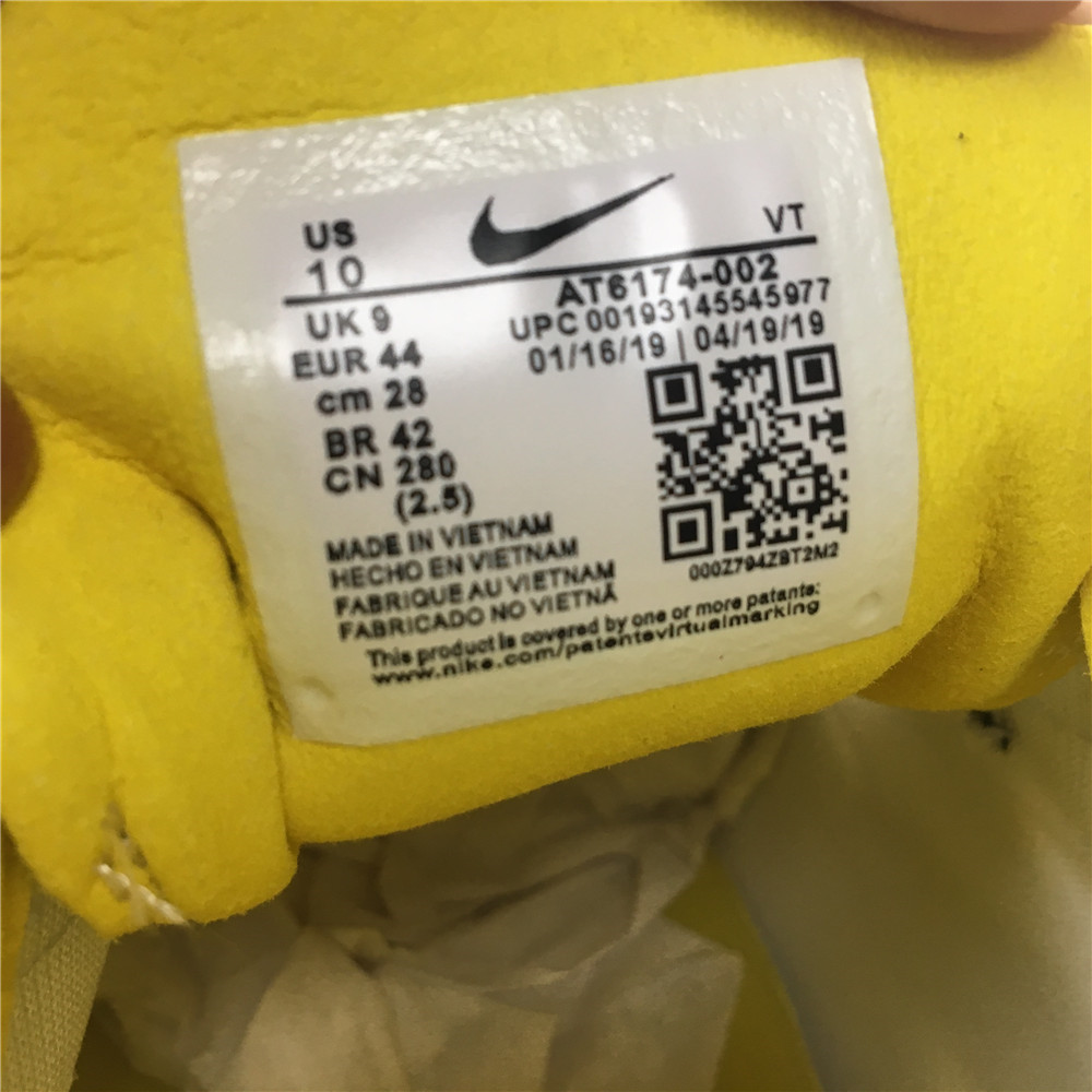 Nike Air Max 270 React Bauhaus Bauhaus AT6174-002
