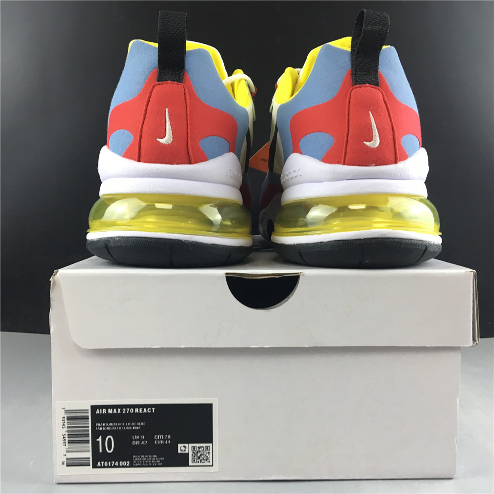 Nike Air Max 270 React Bauhaus Bauhaus AT6174-002