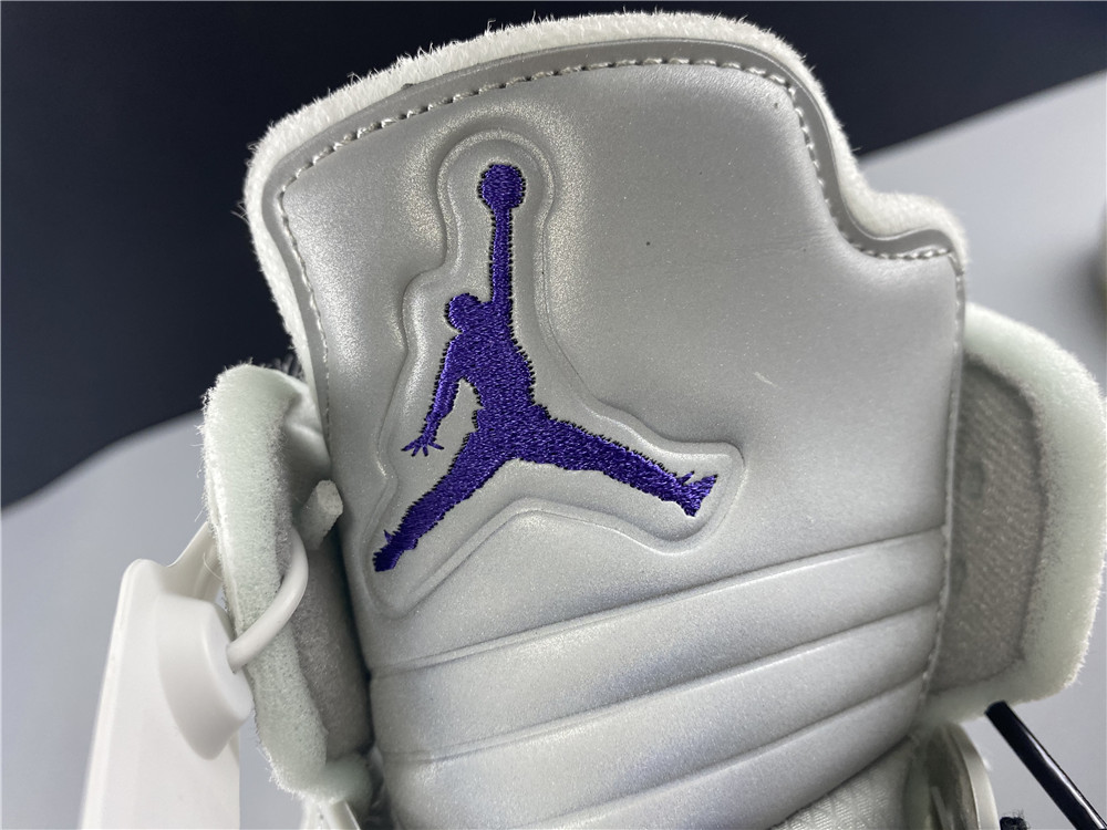 Air Jordan 5 xoff white AJ5 ow 3M CT8480-105