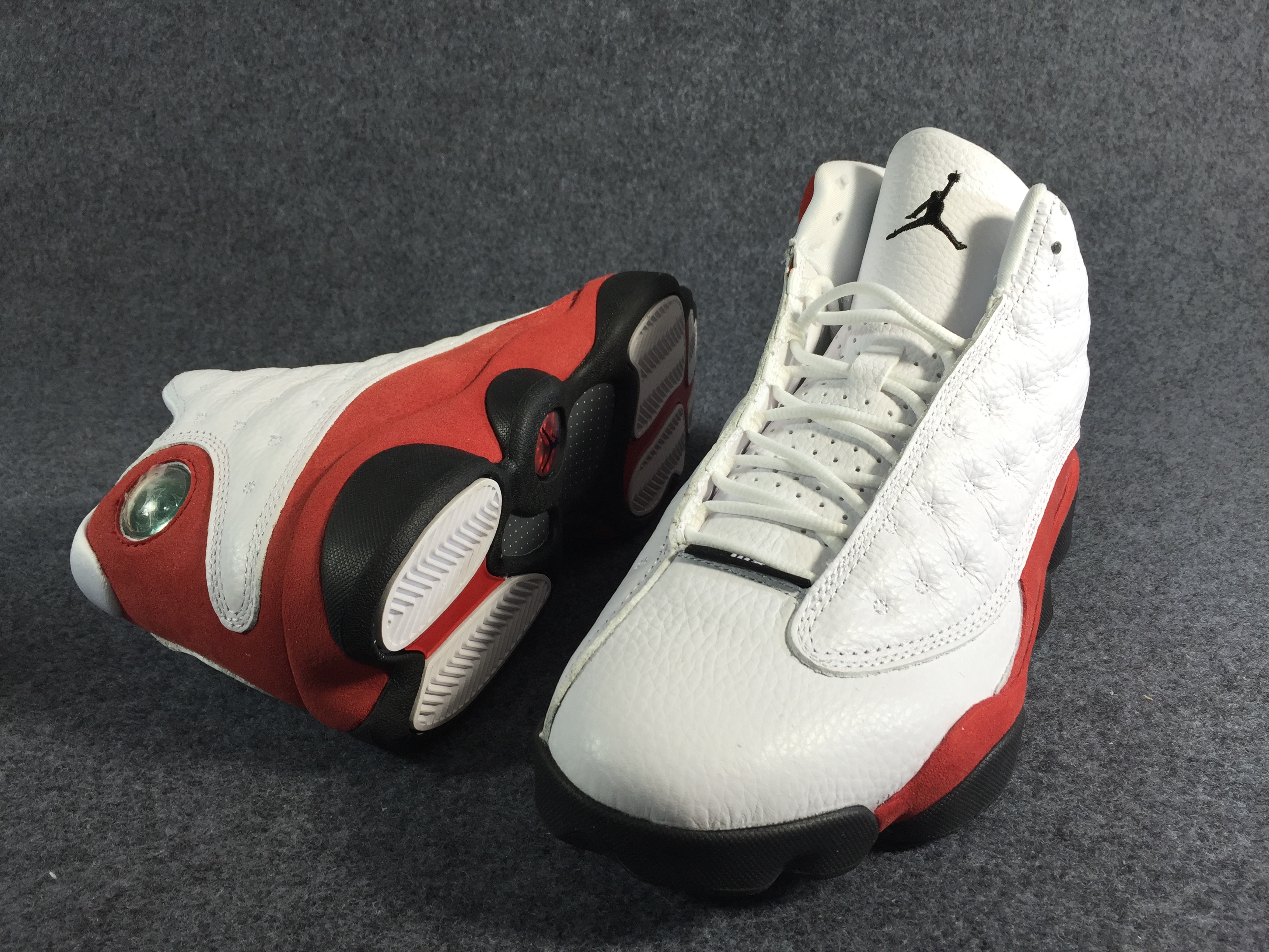 Air Jordan 13 Retro “White/red”414571-122