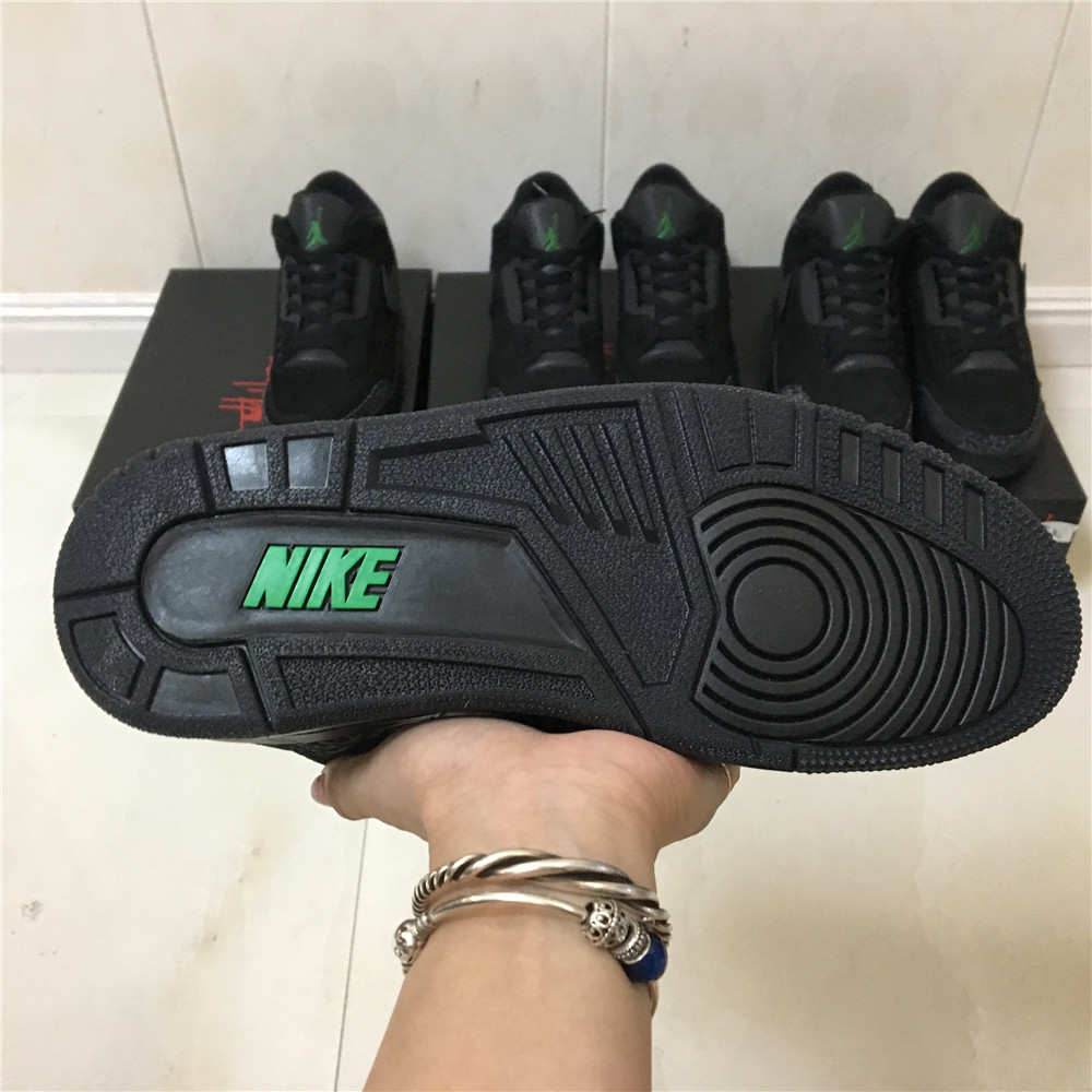 AIRJORDAN3 BLACK AJ3-902027