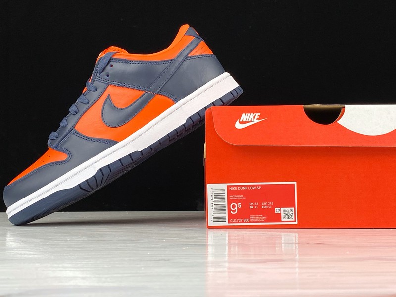Nike Dunk Low Brazil CU1727-800