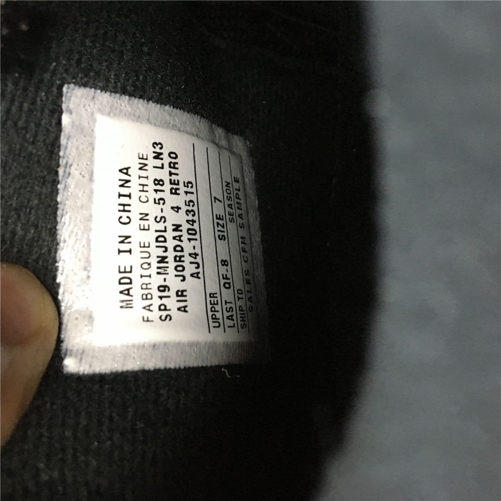 Air Jordan 4 AJ4-1043515