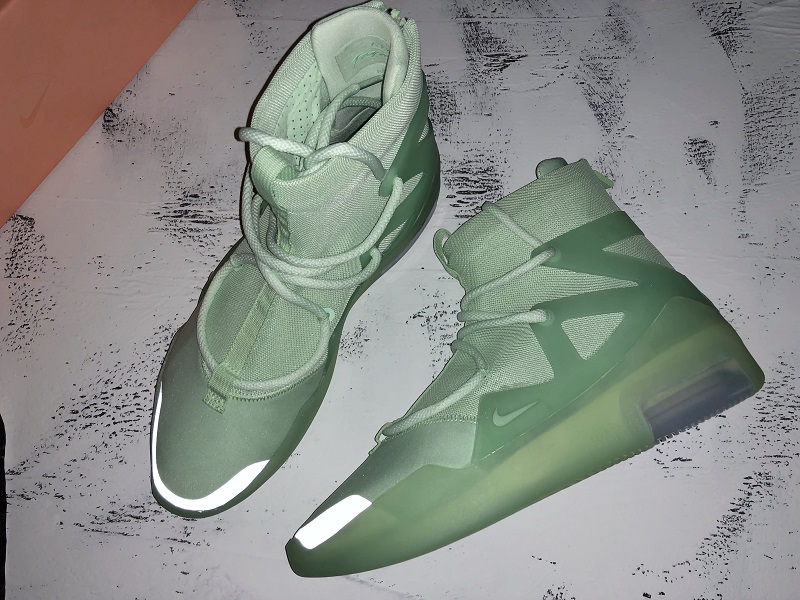 NIKE air fear of god fog 1 AR4237-300