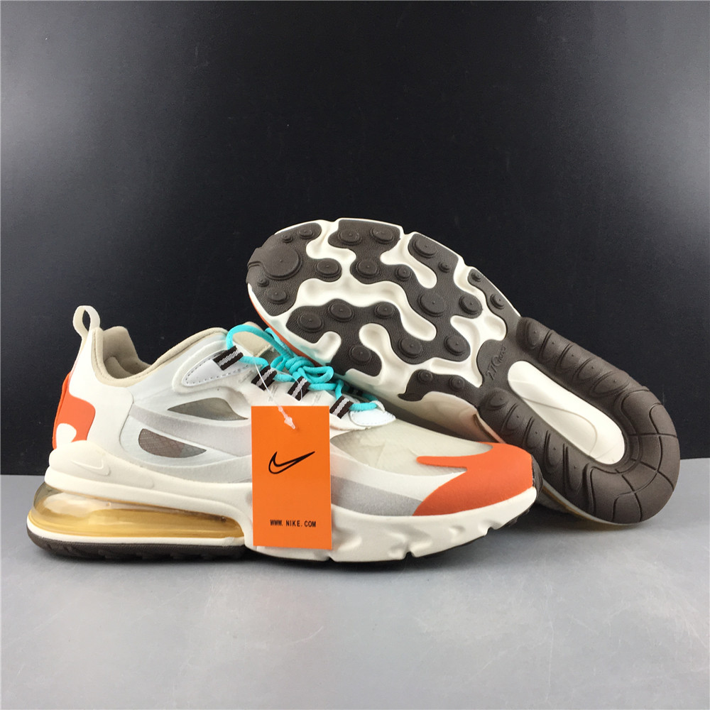Nike Air Max 270 React Bauhaus Bauhaus AO4971-200