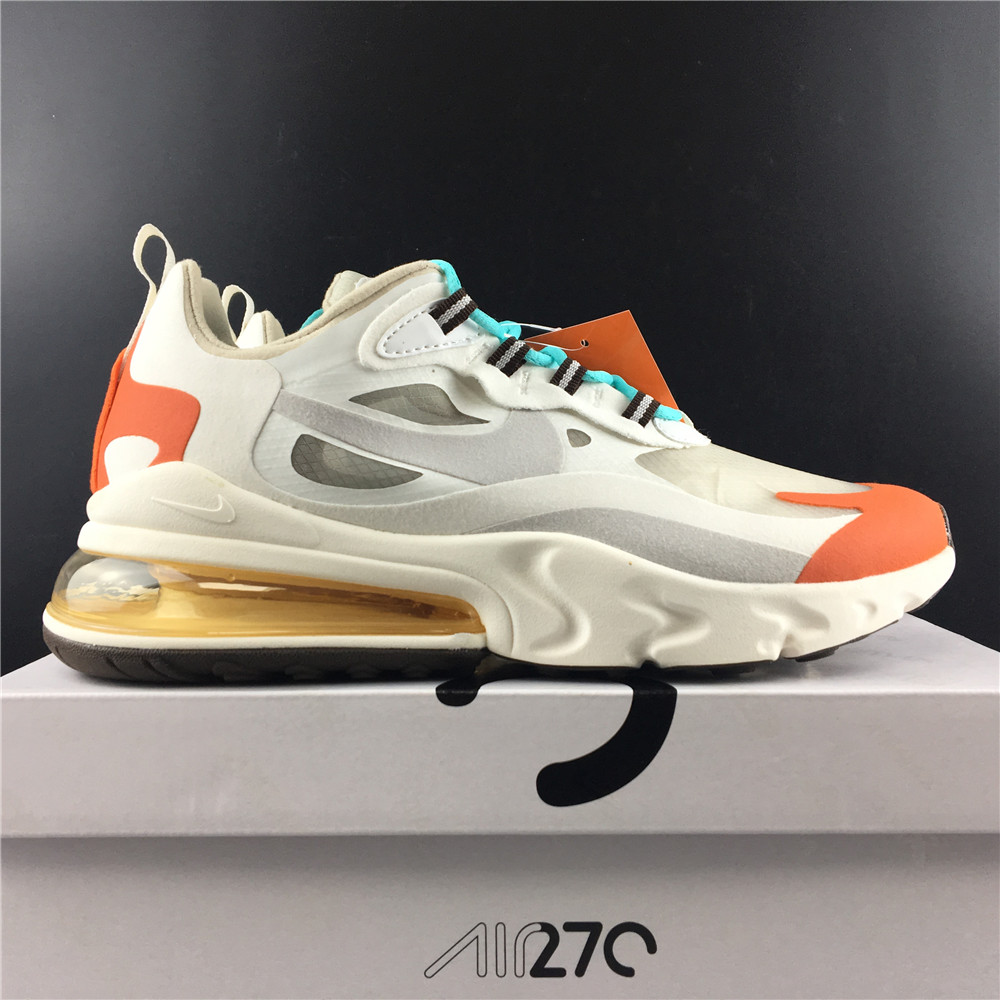 Nike Air Max 270 React Bauhaus Bauhaus AO4971-200