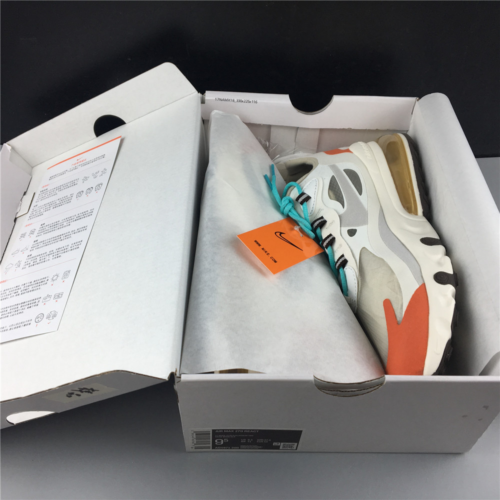 Nike Air Max 270 React Bauhaus Bauhaus AO4971-200