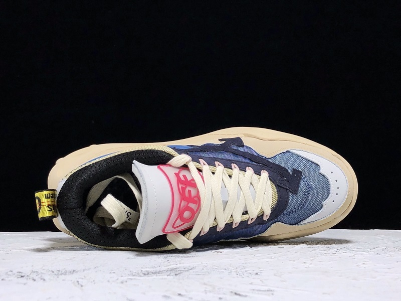 OFF-WHITE C/O ODSY-1000 SNEAKERS