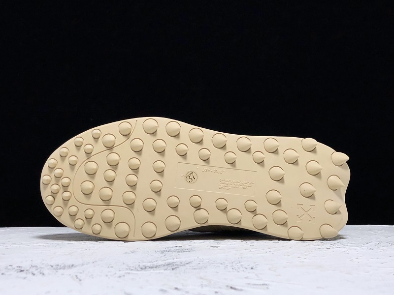 OFF-WHITE C/O ODSY-1000 SNEAKERS