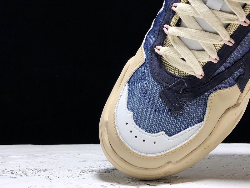 OFF-WHITE C/O ODSY-1000 SNEAKERS