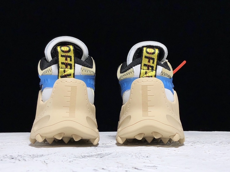 OFF-WHITE C/O ODSY-1000 SNEAKERS