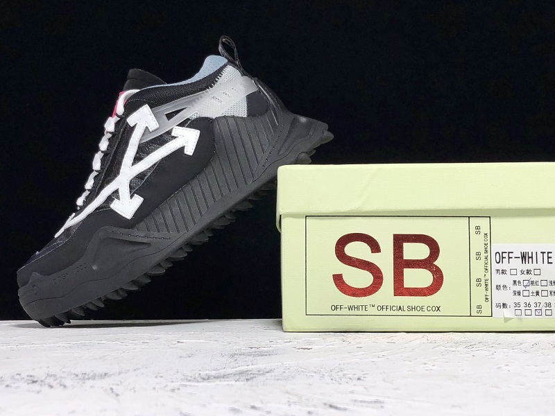 OFF-WHITE c/o ODSY-1000 Sneakers