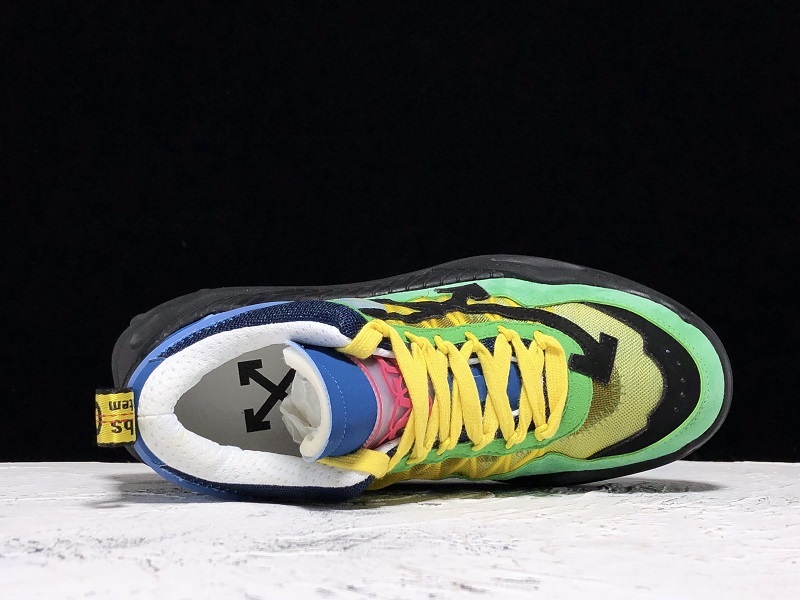 OFF-WHITE c/o ODSY-1000 Sneakers