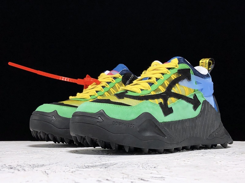 OFF-WHITE c/o ODSY-1000 Sneakers