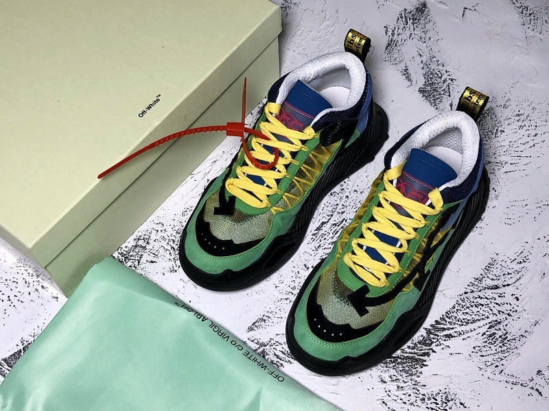 OFF-WHITE c/o ODSY-1000 Sneakers
