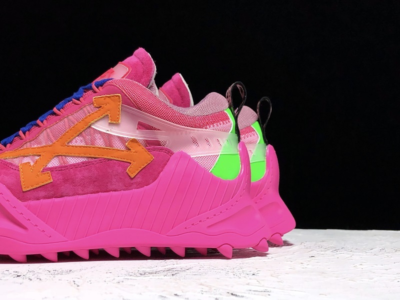 OFF-WHITE c/o ODSY-1000 Sneakers