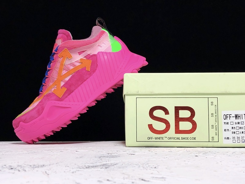 OFF-WHITE c/o ODSY-1000 Sneakers