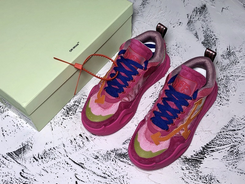 OFF-WHITE c/o ODSY-1000 Sneakers