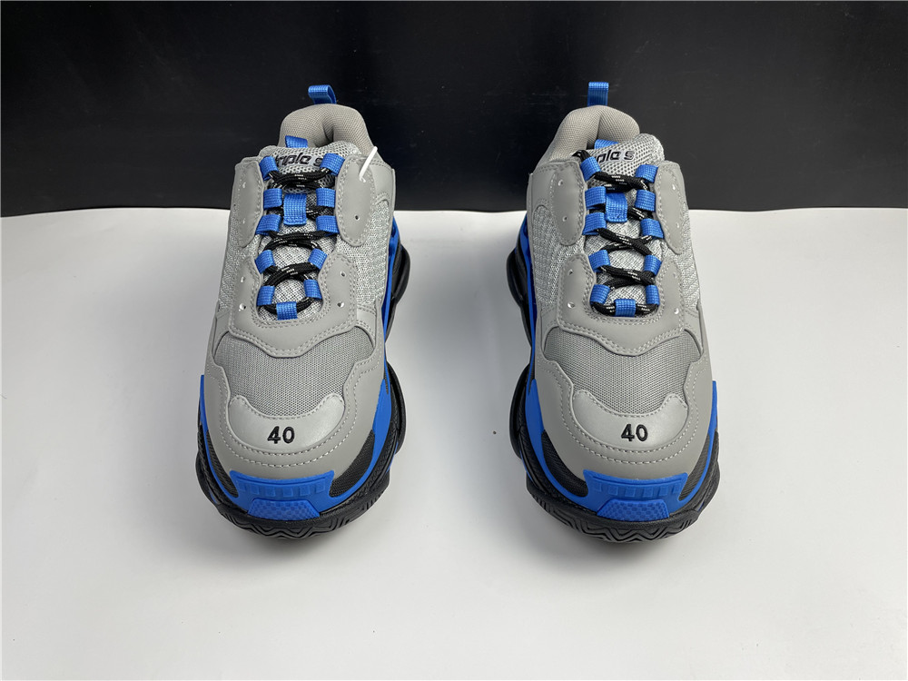 BLG Triple S C*Lear sole grey blue