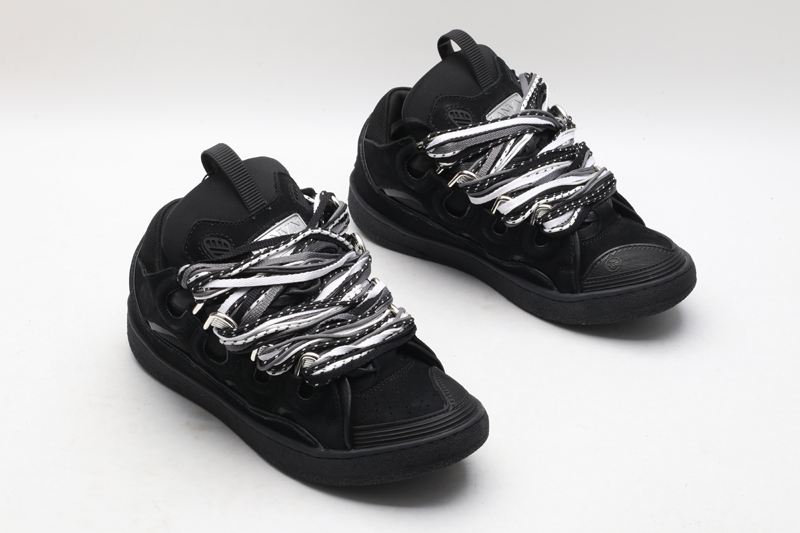 L*ANVIN SNEAKERS