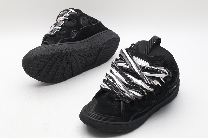 L*ANVIN SNEAKERS