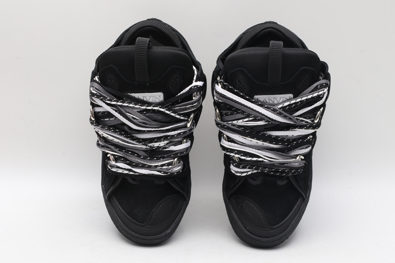 L*ANVIN SNEAKERS