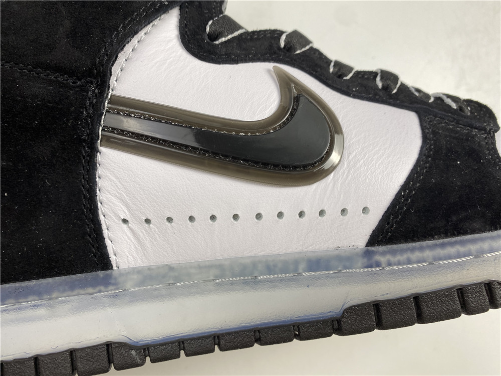 Slam Jam x Nike Dunk High Panda