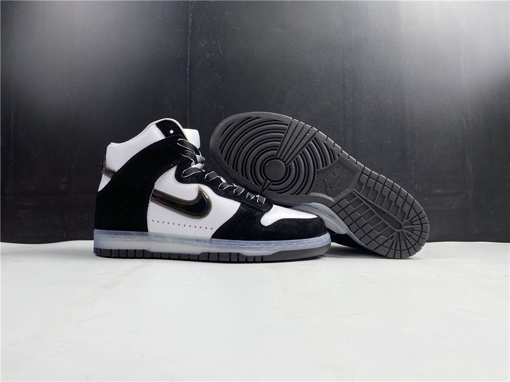 Slam Jam x Nike Dunk High Panda