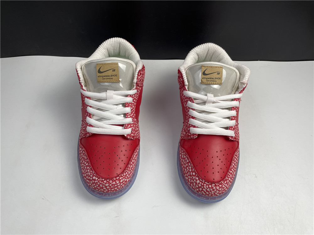 Nike Dunk SB Low Stingwater Magic Mushroom