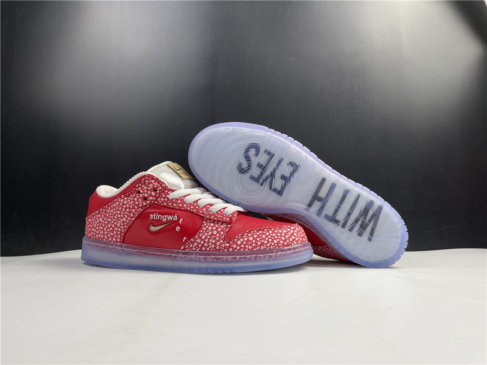 Nike Dunk SB Low Stingwater Magic Mushroom