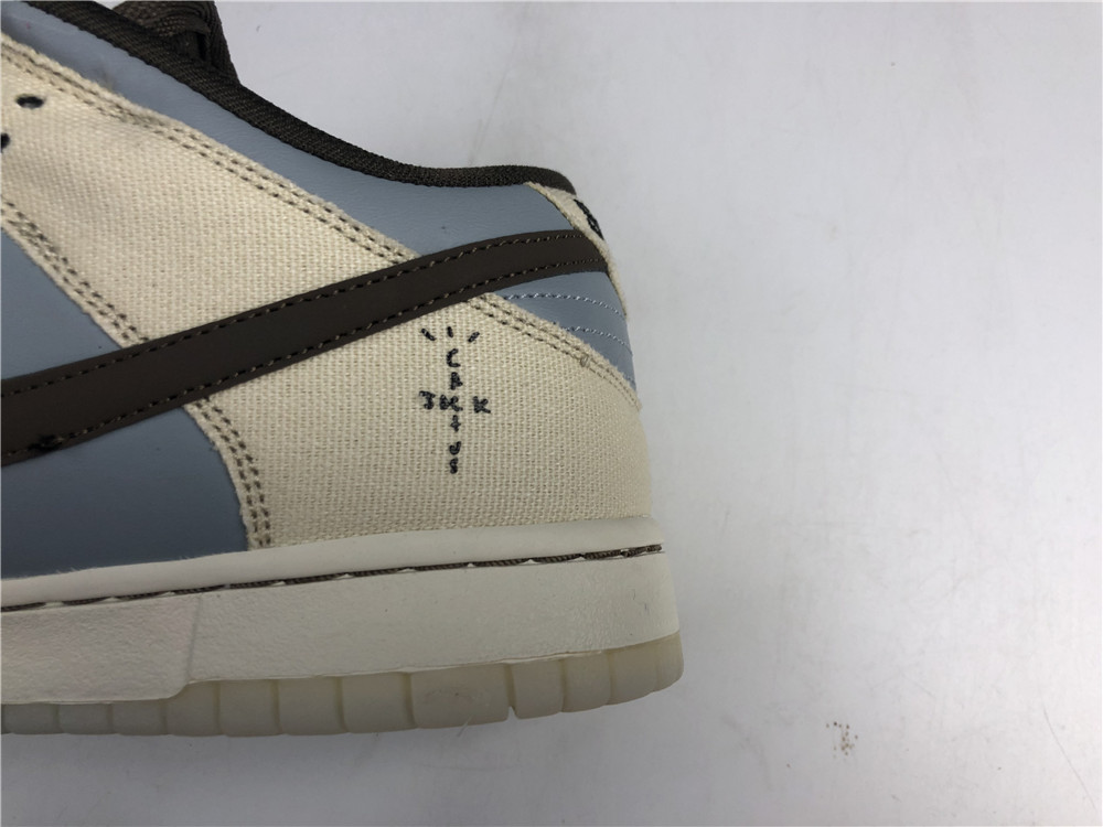 Travis Scott Play Station Nike Dunk Low