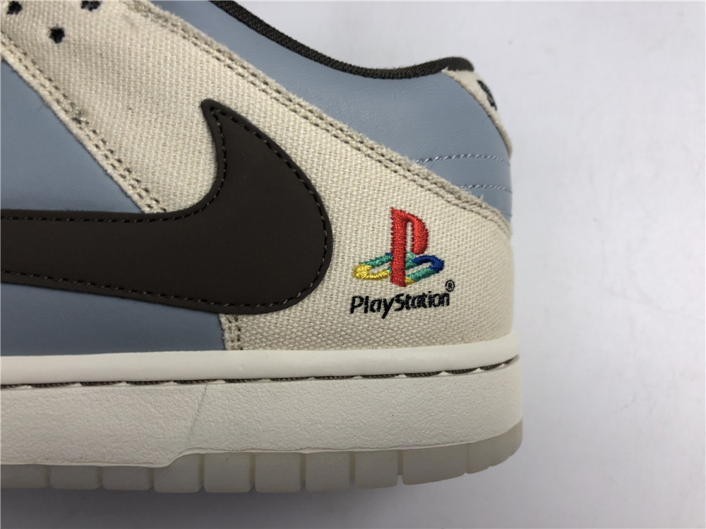 Travis Scott Play Station Nike Dunk Low