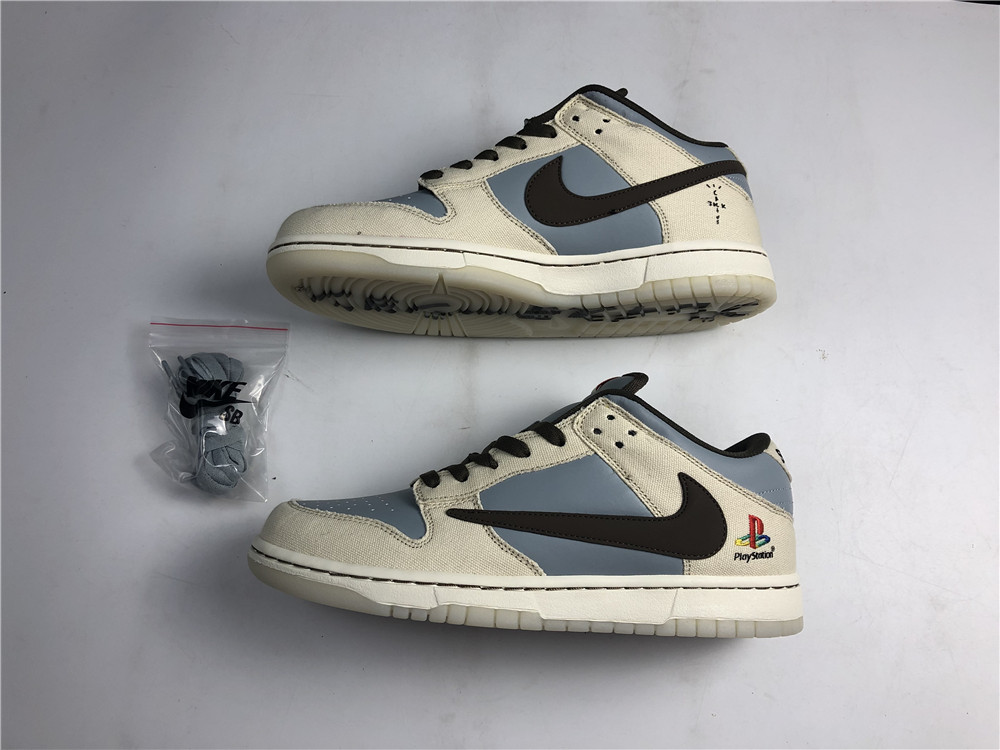 Travis Scott Play Station Nike Dunk Low