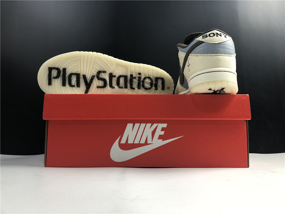 Travis Scott Play Station Nike Dunk Low
