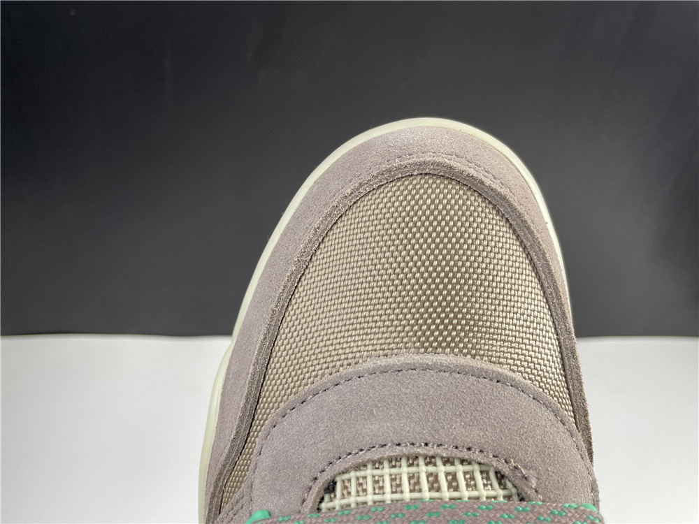 Union LA x Air Jordan 4 Taupe Haze