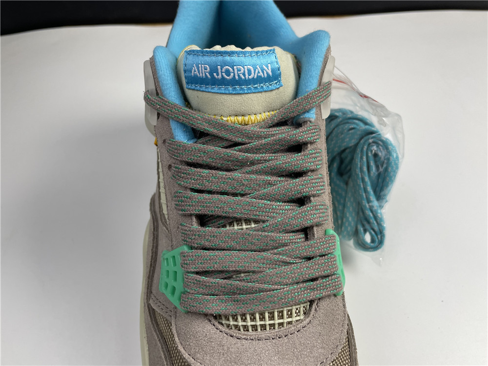 Union LA x Air Jordan 4 Taupe Haze