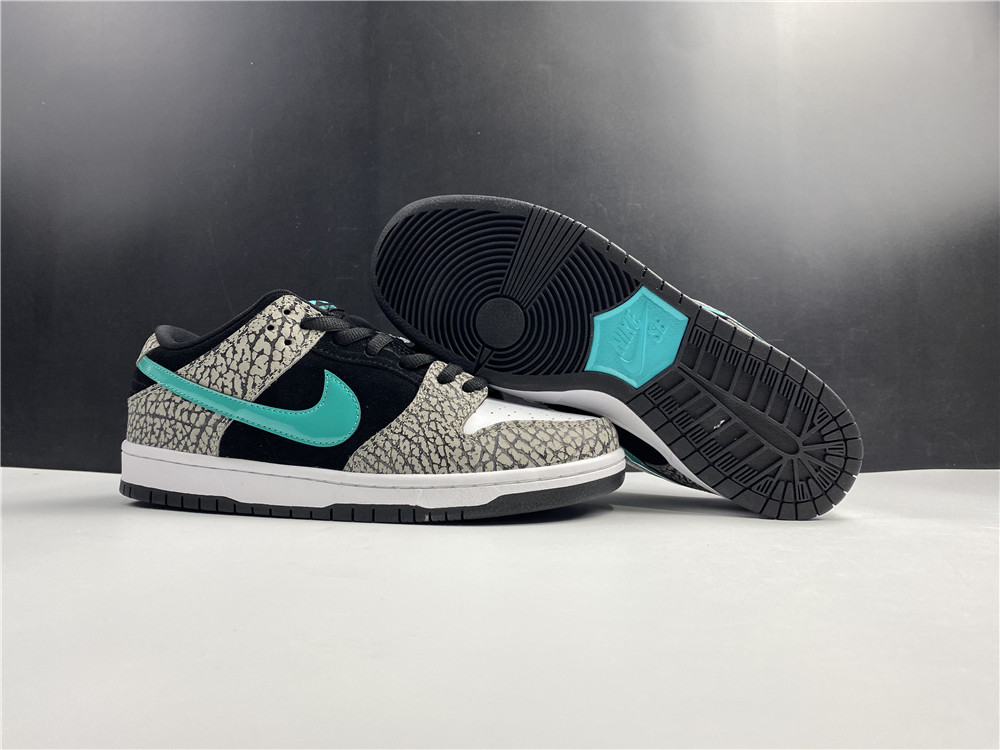 Nike SB Dunk Low PRO Elephant BQ6817-009