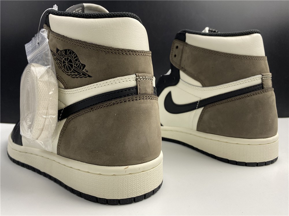 Air Jordan 1 High OG "Dark Mocha