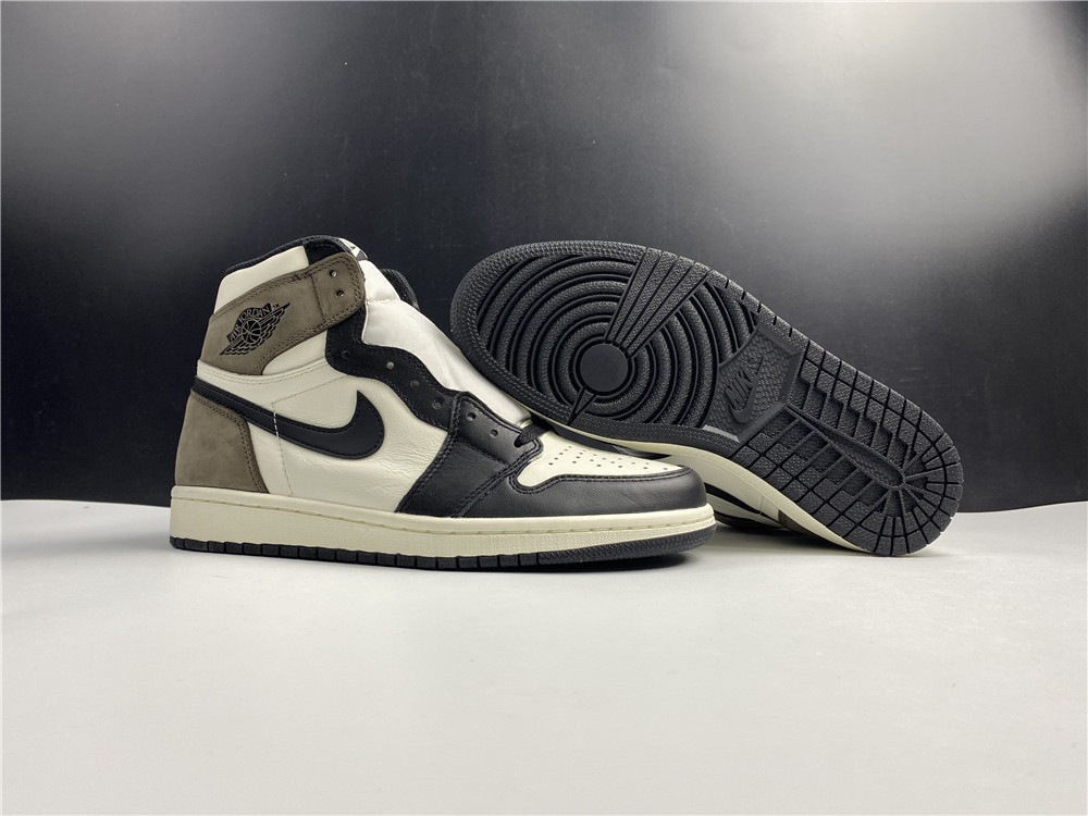 Air Jordan 1 High OG "Dark Mocha
