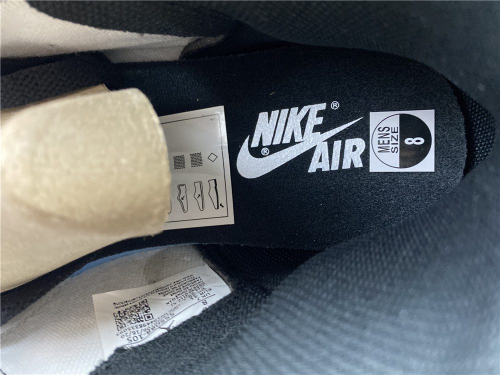 Air Jordan 1 High OG "Dark Mocha