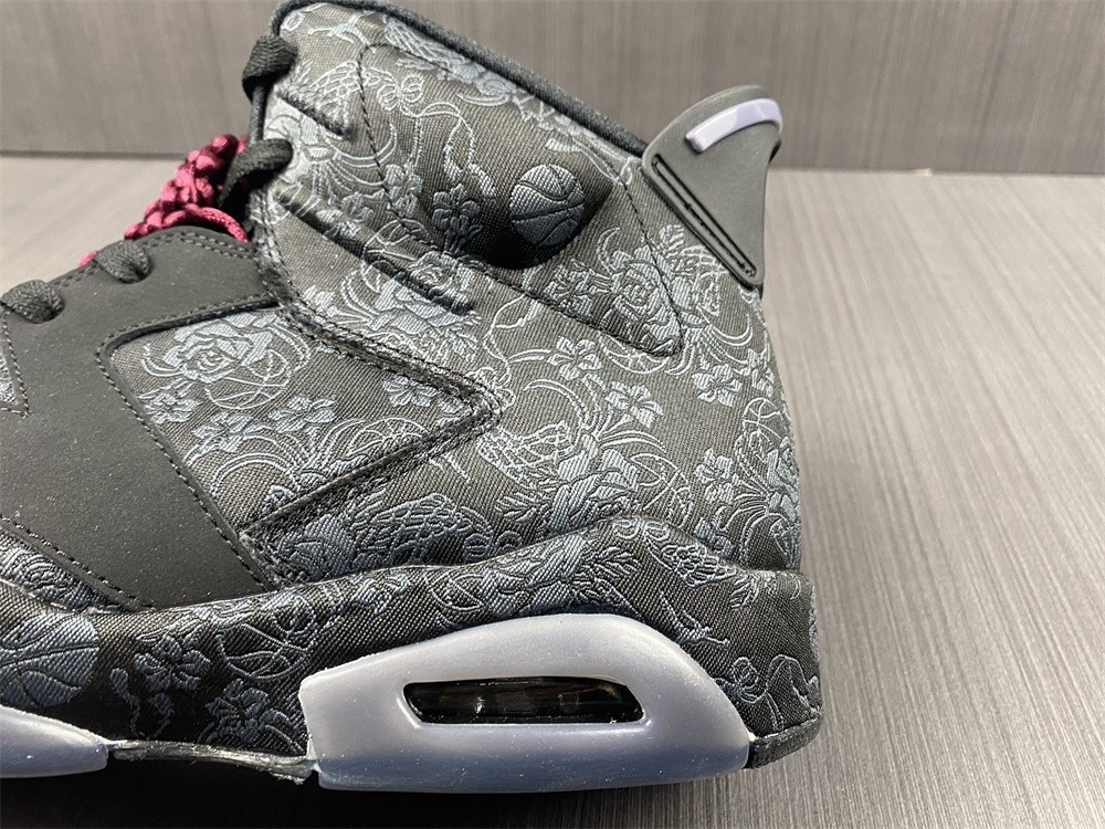 Air Jordan 6 Retro SD Triple Black