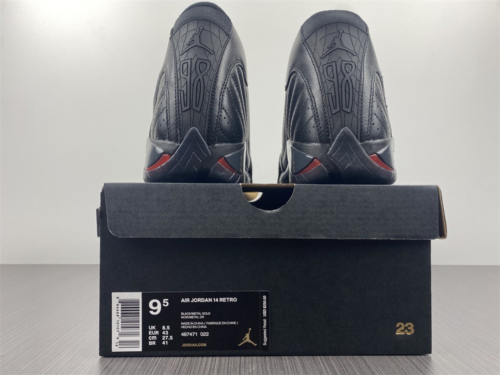 Air Jordan 14 Defining Moments DMP