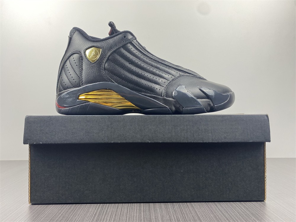 Air Jordan 14 Defining Moments DMP