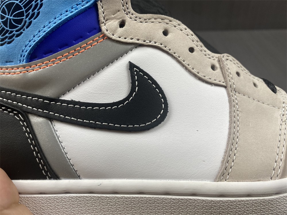 Jordan 1 High OG Prototype