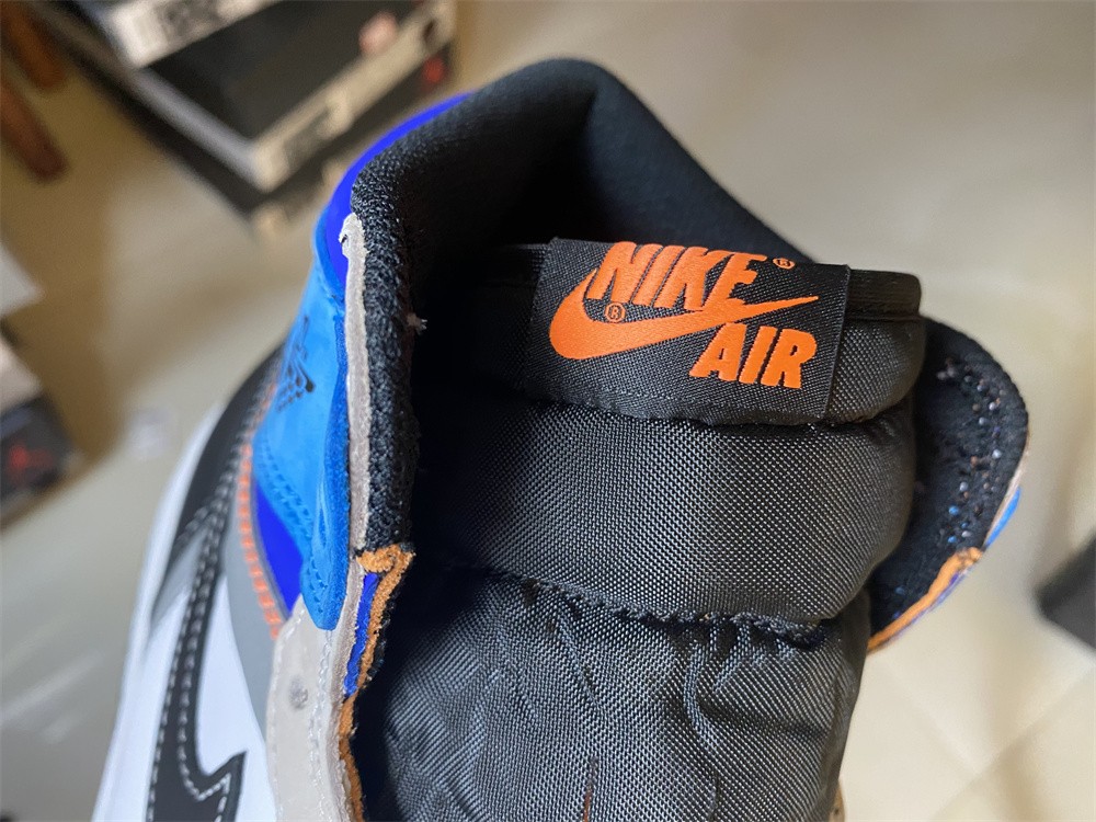 Jordan 1 High OG Prototype