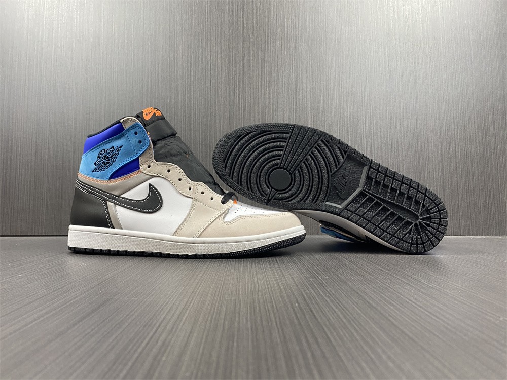 Jordan 1 High OG Prototype
