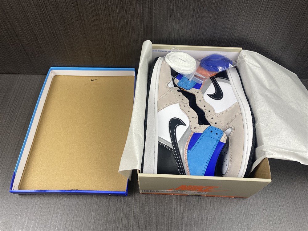 Jordan 1 High OG Prototype