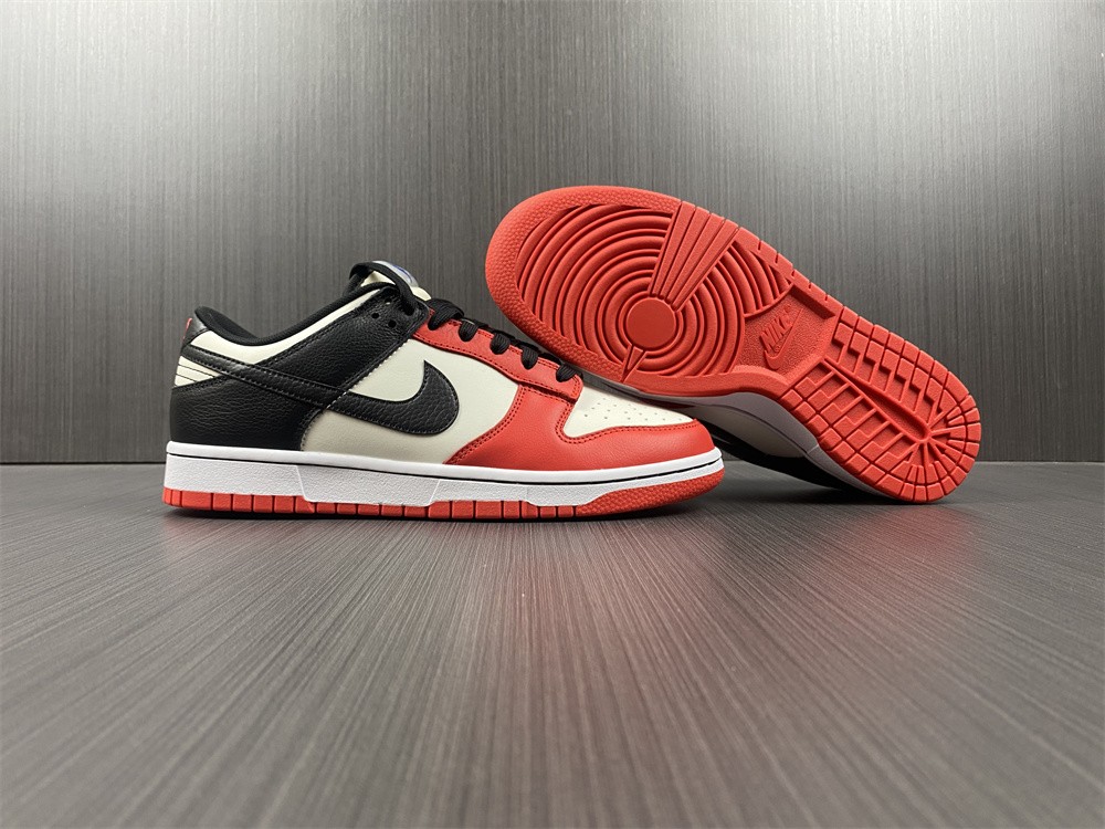 NBA x Nike Dunk Low EMB 75th Anniversary