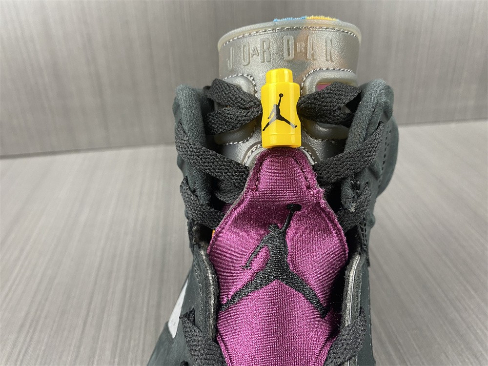 Air Jordan 6 Bordeaux